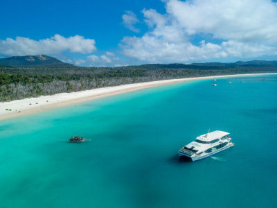Whitehaven Beach Chill & Grill