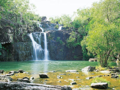 Cedar Creek Falls - thumbnail