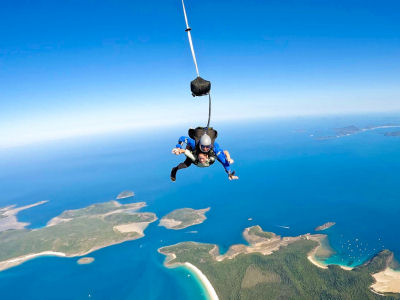 Skydive australia Thumbnail