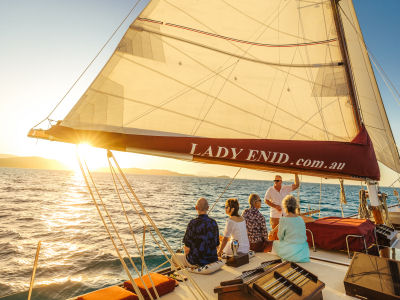 lady Enid Sunset - Thumbnail