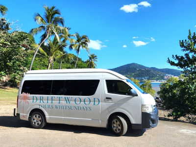 Driftwood - Best of Airlie- Bus - Thumbnail