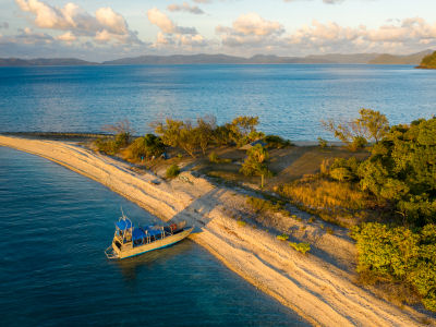 Scamper- South Molle Island Thumnail