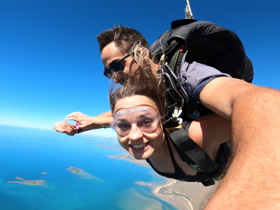 Tandem Skydive-Skyone Thumbnail