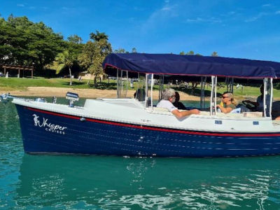 Whisper Cruises - Boat - Thumbnail