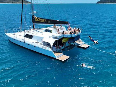 Wings Sailing - Thumbnail