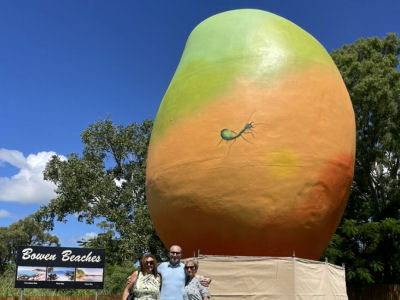 The Big Mango Bowen - Airlie Adventure Tours - Thumbnail