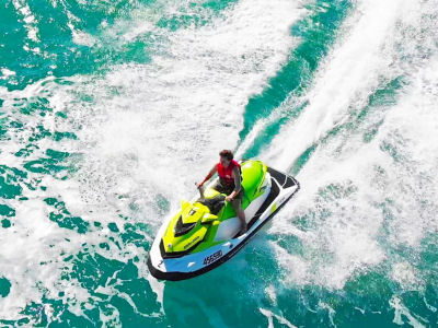 GSL Marine Jetski - Thumbnail