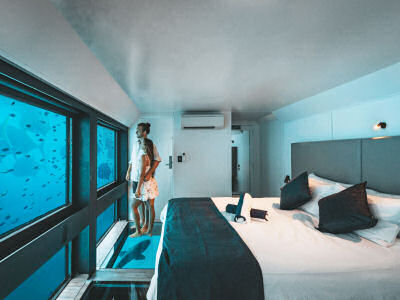 Reefsuite - Double room - Thumbnail